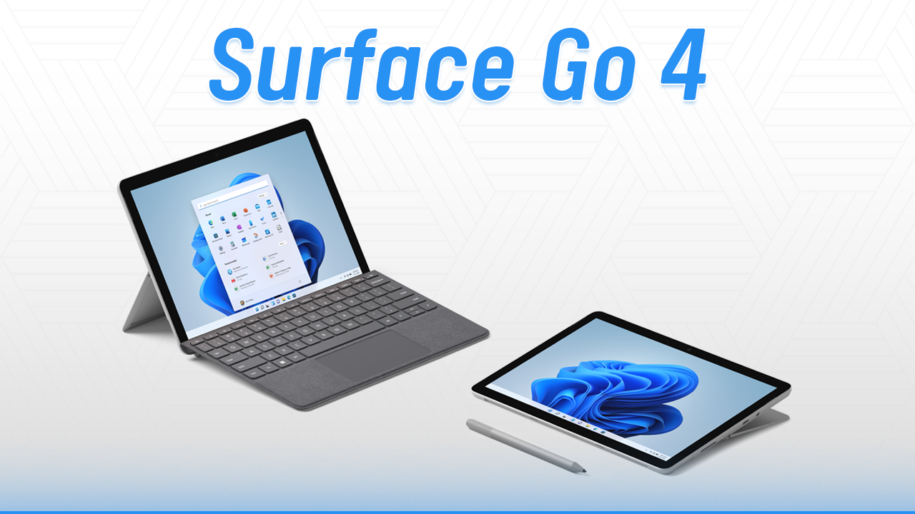 Surface Go 4